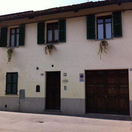 Ai Cappuccini Racconigi Exterior foto